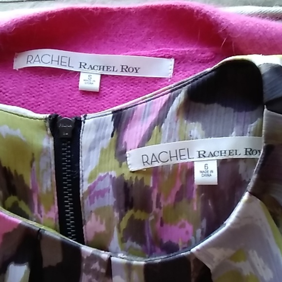 RACHEL Rachel Roy Dress - Picture 2 of 9